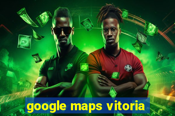 google maps vitoria